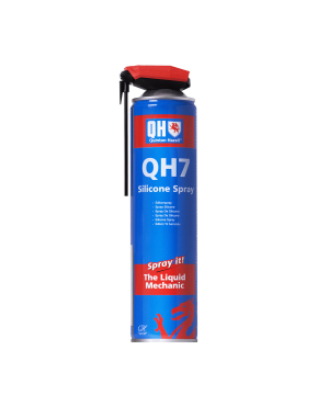 Quinton Hazell QH7 Silicone Spray 600ml