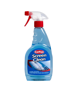 CarPlan Screen Clean Glass Cleaner 500ml