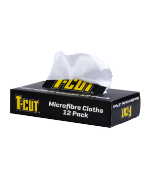 T-Cut Microfibre Cloth (12 Pack)