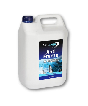Autochem Blue Antifreeze 5L