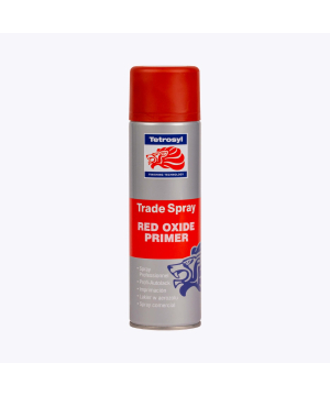 Tetrosyl Trade Spray Red Oxide Primer 500ml