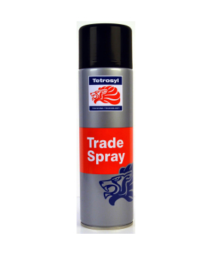 Tetrosyl Trade Spray Charcoal Primer 500ml
