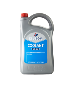 Bluecol Antifreeze & Coolant OE 33 5L