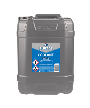 Bluecol Antifreeze & Coolant OE 33 20L