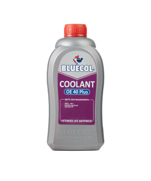 Bluecol Antifreeze & Coolant OE 40 Plus 1L