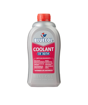 Bluecol Antifreeze & Coolant OE 30/34 1L