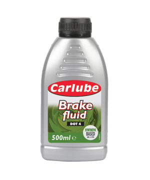 Carlube Brake Fluid DOT 4 500ml