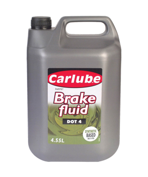 Carlube Brake Fluid DOT 4 4.55L 