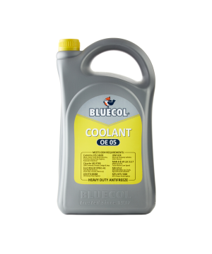 Bluecol Antifreeze & Coolant OE 05 5L 
