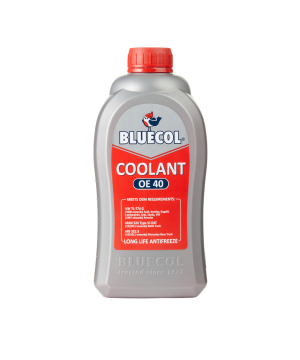 Bluecol Antifreeze & Coolant OE 40 1L