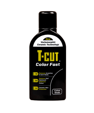 T-Cut Color Fast Ceramic Black 500ml