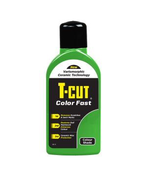 T-Cut Color Fast Ceramic Green 500ml