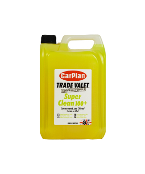 CarPlan Trade Valet Super Clean 100+ 5L