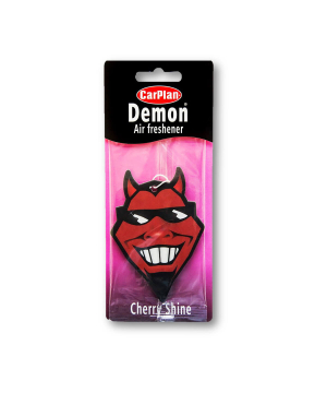 CarPlan Demon Air Freshener - Cherry