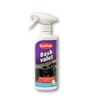 CarPlan Dash Valet Trim Cleaner 600ml