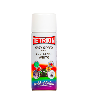Tetrion Easy Spray Appliance White 400ml