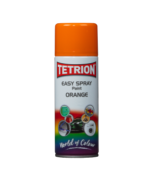 Tetrion Easy Spray Orange 400ml