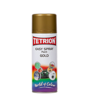 Tetrion Easy Spray Gold 400ml
