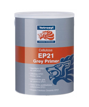 Tetrosyl Cellulose EP21 Grey Primer 5L