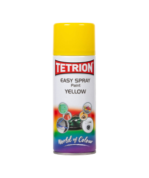 Tetrion Easy Spray Yellow 400ml