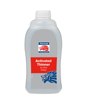 Tetrosyl Activated Thinner 1L