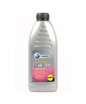 G-Force 5W-30 A5/B5 Fully Synthetic Engine Oil 1L
