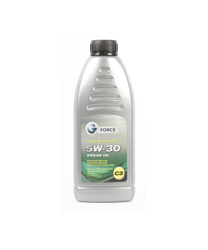 G-Force 5W-30 C3 Fully Synthetic Engine Oil 1L