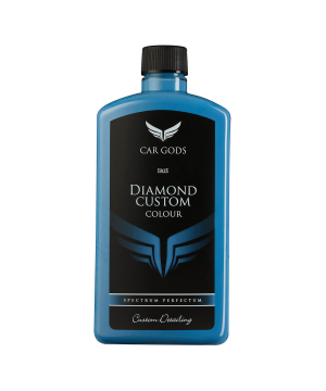 Car Gods Diamond Custom Colour Light Blue 500ml