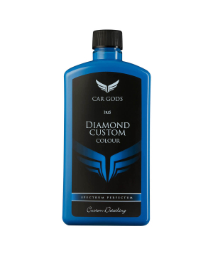 Car Gods Diamond Custom Colour Mid Blue 500ml 