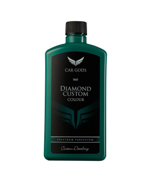 Car Gods Diamond Custom Colour Dark Green 500ml