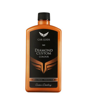 Car Gods Diamond Custom Colour Orange 500ml