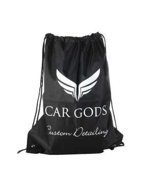 Car Gods Draw String Bag 