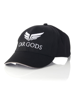 Car Gods Embroidered Cap