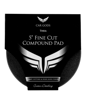 Car Gods Fine Cut Compound Pad