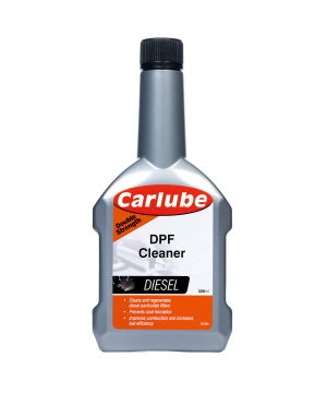 Carlube Double Strength DPF Cleaner 300ml