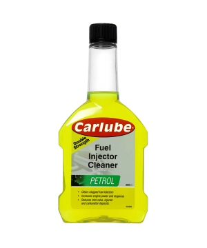 Carlube Double Strength Petrol Injector Cleaner 300ml