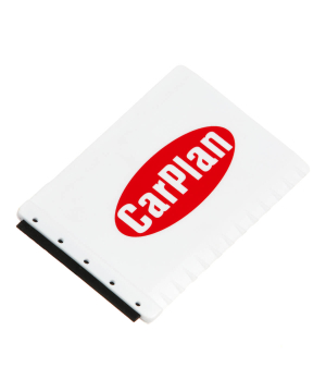 CarPlan Credit Card Style Ice Scraper