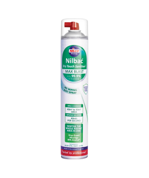 Nilco Max Blast Dry Touch Room Sanitiser - Original 750ml