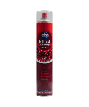 Nilco Nilfresh Cranberry Air Freshener 750ml