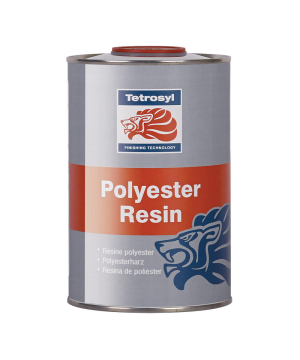 Tetrosyl Polyester Resin 1L