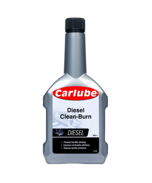 Carlube Diesel Clean Burn 300ml