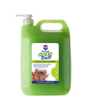 Nilco The Really Good Stuff Hand Cleaner with Pump - Lime 5L