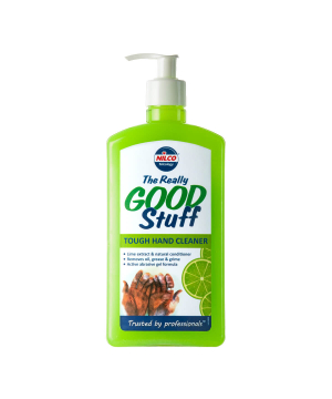 Nilco The Really Good Stuff Hand Cleaner with Pump - Lime 1L