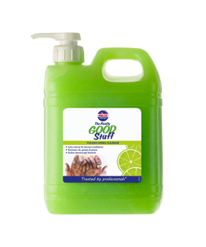 Nilco The Really Good Stuff Hand Cleaner with Pump - Lime 2.5L