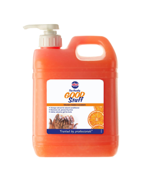 Nilco The Really Good Stuff Hand Cleaner with Pump - Orange 2.5L