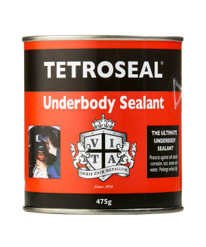Tetroseal Underbody Sealant 475g