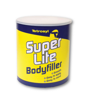 Tetrosyl Super Lite Bodyfiller No7 3.5L