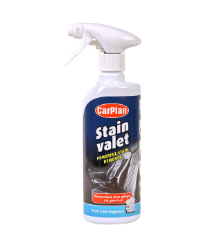 CarPlan Stain Valet Powerful Stain Remover 600ml