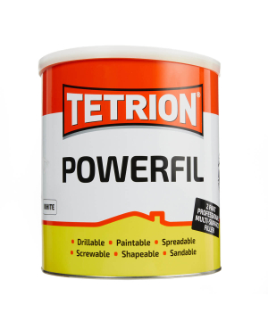 Tetrion White Powerfil 3.5kg