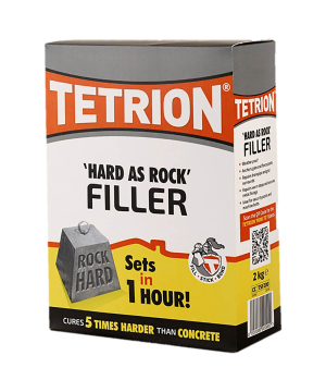 Tetrion Hard as Rock Powder 2kg